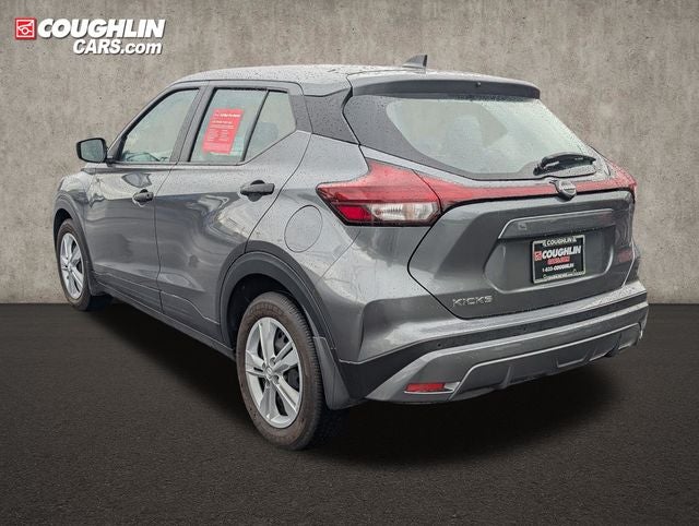 2025 Nissan Kicks Play S