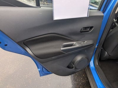 2025 Nissan Kicks Play S