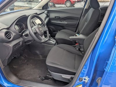 2025 Nissan Kicks Play S