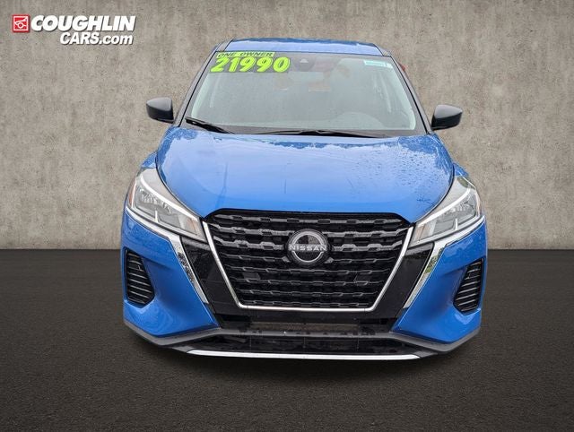 2025 Nissan Kicks Play S