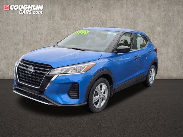 2025 Nissan Kicks Play S