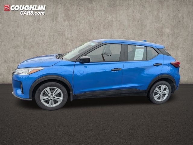 2025 Nissan Kicks Play S