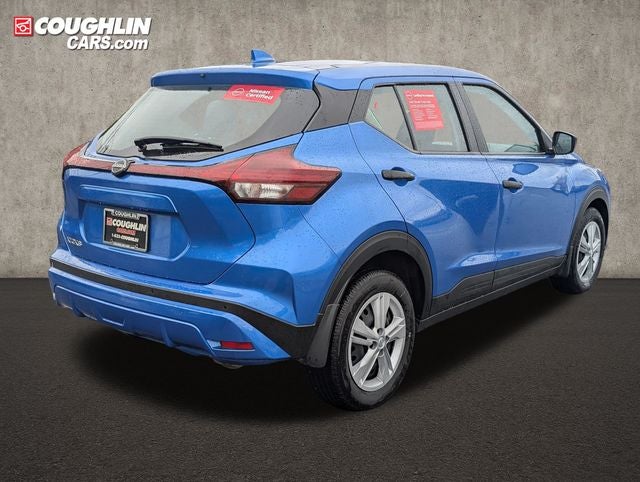 2025 Nissan Kicks Play S