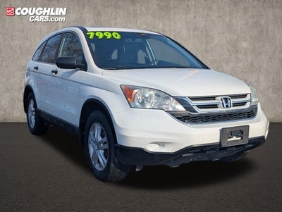 2011 Honda CR-V EX