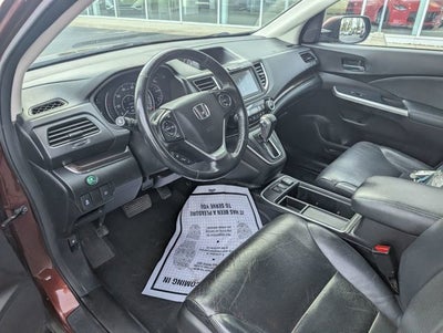 2015 Honda CR-V EX-L