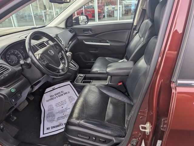 2015 Honda CR-V EX-L