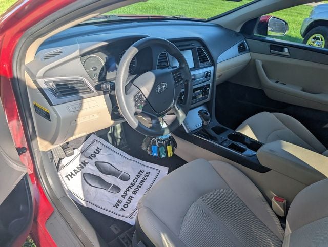 2016 Hyundai SONATA 2.4L SE