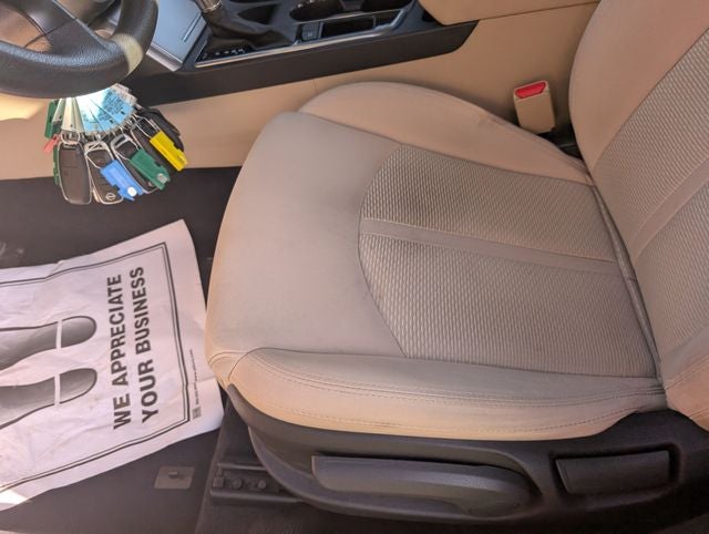 2016 Hyundai SONATA 2.4L SE