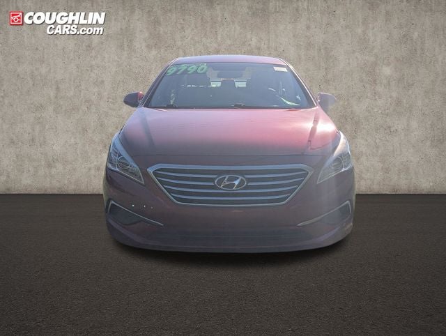 2016 Hyundai SONATA 2.4L SE