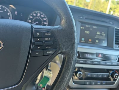 2016 Hyundai SONATA 2.4L SE