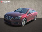 2016 Hyundai SONATA 2.4L SE