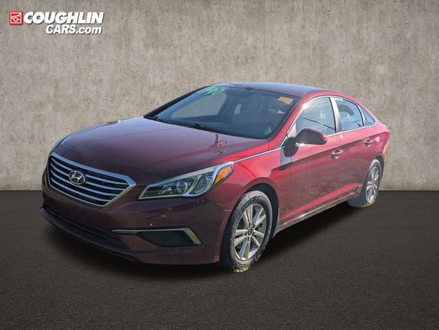 2016 Hyundai SONATA 2.4L SE