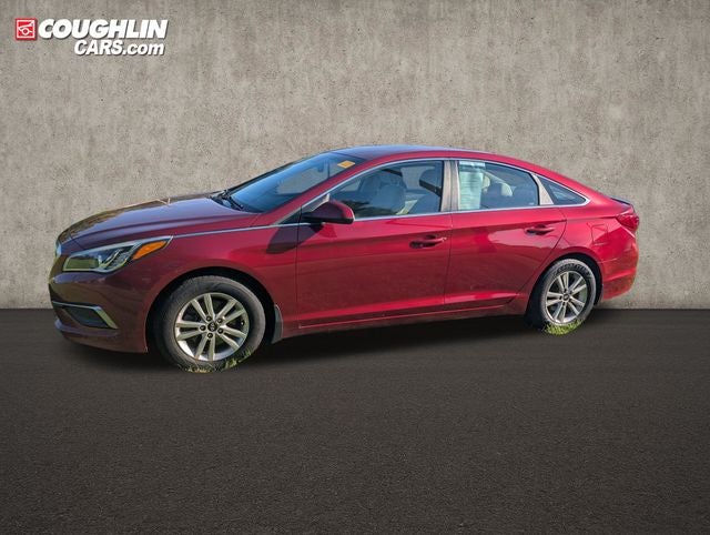 2016 Hyundai SONATA 2.4L SE