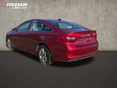 2016 Hyundai SONATA 2.4L SE