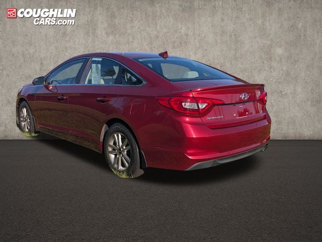 2016 Hyundai SONATA 2.4L SE