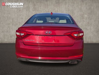 2016 Hyundai SONATA 2.4L SE