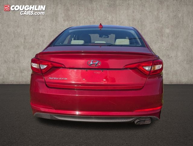 2016 Hyundai SONATA 2.4L SE