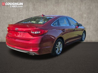 2016 Hyundai SONATA 2.4L SE