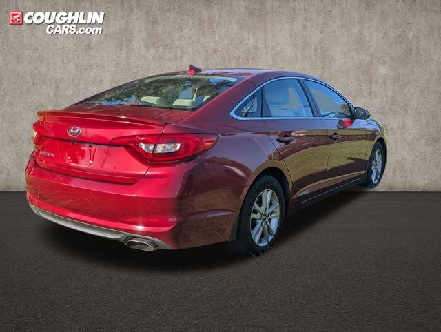 2016 Hyundai SONATA 2.4L SE