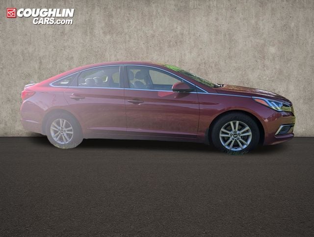2016 Hyundai SONATA 2.4L SE