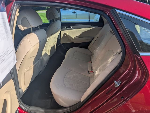 2016 Hyundai SONATA 2.4L SE
