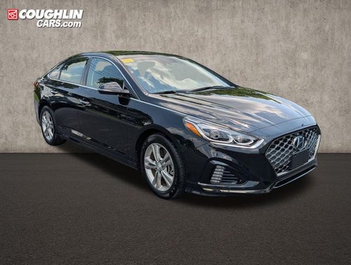 2019 Hyundai SONATA Limited