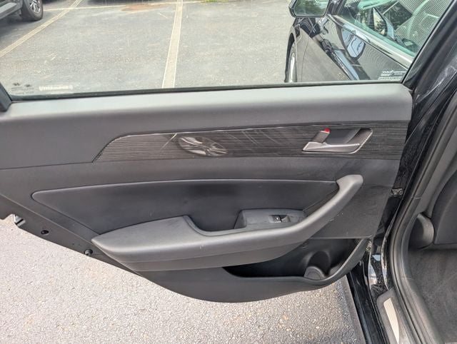 2019 Hyundai SONATA Limited