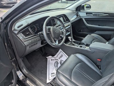 2019 Hyundai SONATA Limited