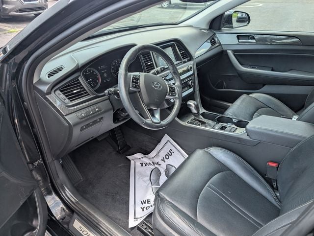2019 Hyundai SONATA Limited