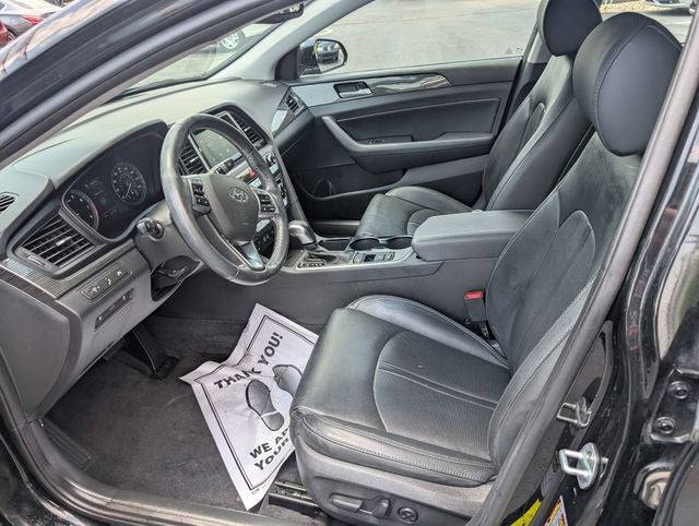 2019 Hyundai SONATA Limited
