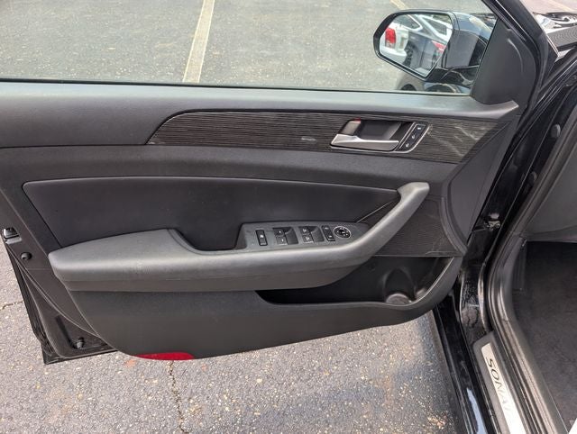 2019 Hyundai SONATA Limited