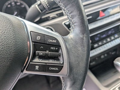 2019 Hyundai SONATA Limited
