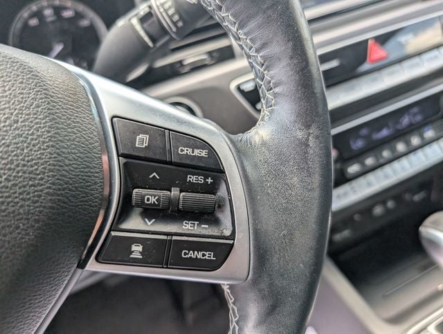 2019 Hyundai SONATA Limited