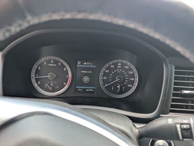 2019 Hyundai SONATA Limited