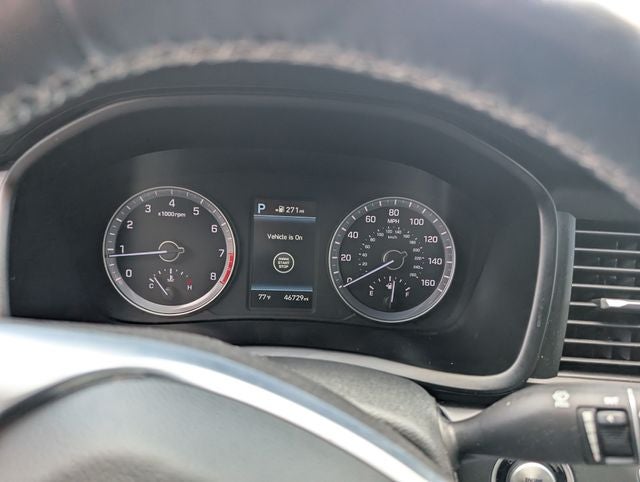 2019 Hyundai SONATA Limited