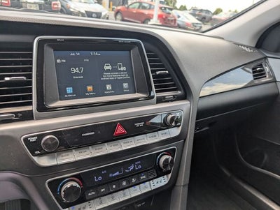 2019 Hyundai SONATA Limited