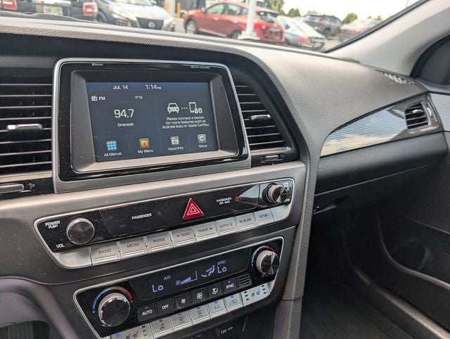 2019 Hyundai SONATA Limited