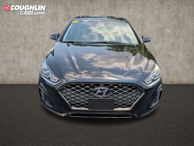 2019 Hyundai SONATA Limited