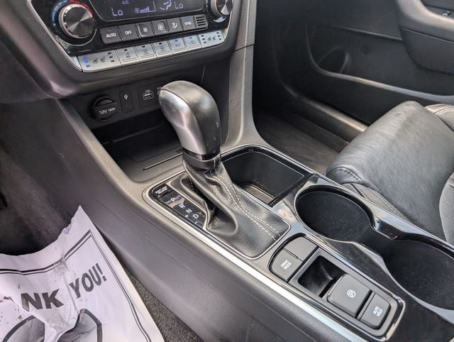 2019 Hyundai SONATA Limited