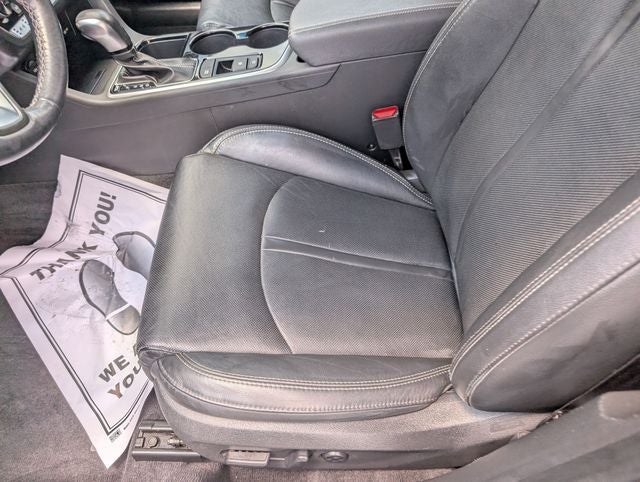 2019 Hyundai SONATA Limited
