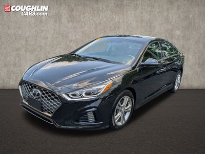 2019 Hyundai SONATA Limited