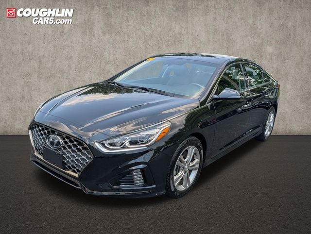 2019 Hyundai SONATA Limited