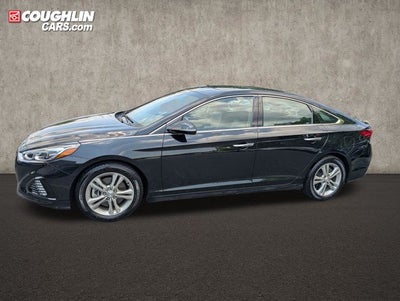 2019 Hyundai SONATA Limited