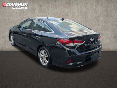 2019 Hyundai SONATA Limited