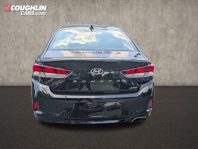 2019 Hyundai SONATA Limited