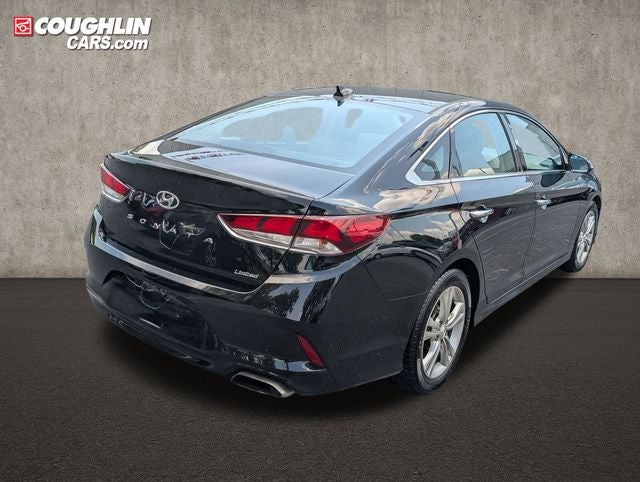 2019 Hyundai SONATA Limited