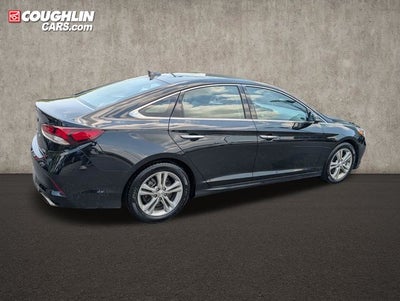 2019 Hyundai SONATA Limited