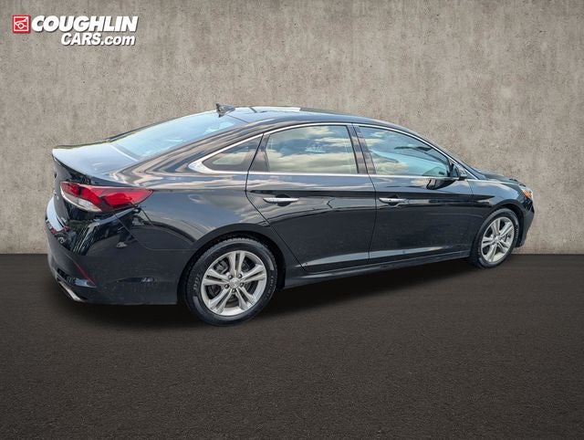 2019 Hyundai SONATA Limited