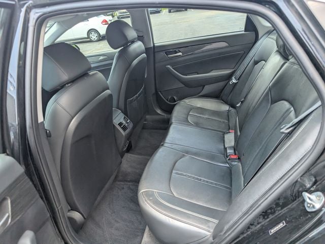 2019 Hyundai SONATA Limited