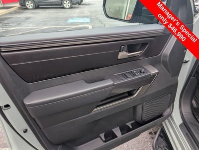 2025 Toyota Tundra SR5